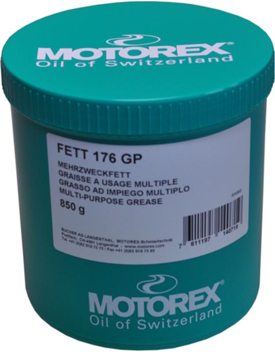 Image du produit Motorex Bp 176