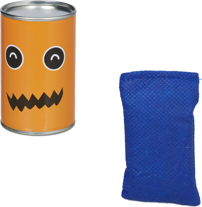 Image du produit Relaxdays Lancer de canettes