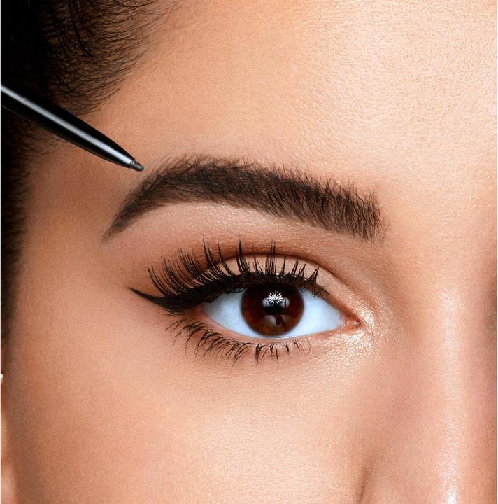 Actual product image NYX Professional Make-Up Micro Brow Pencil (Ash Brown)