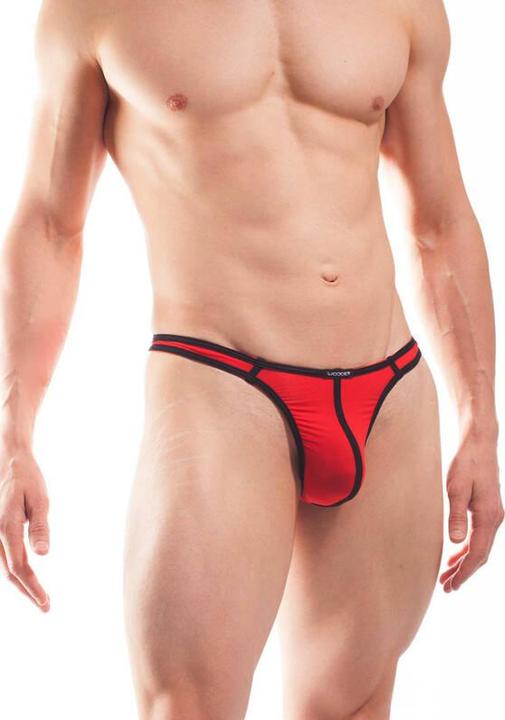 Image du produit Wojoer String à rayures (XL)