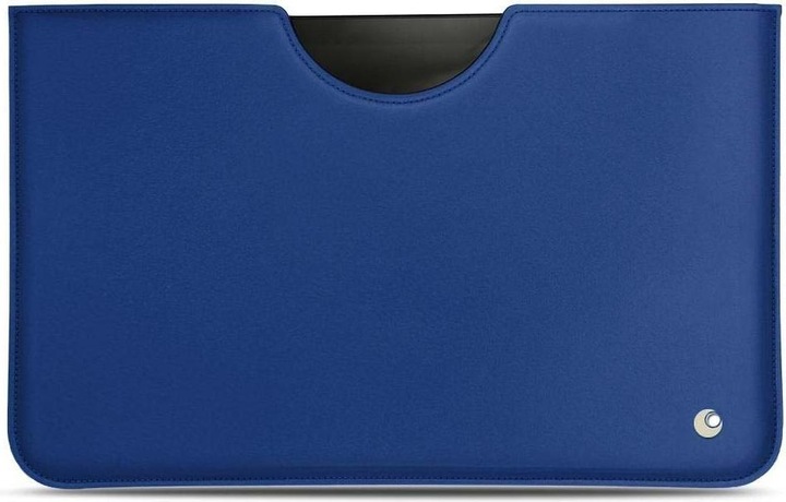 Bleu océan ( Nappa - Pantone #15458a)