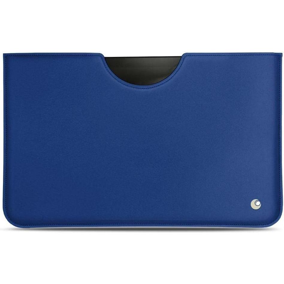 Noreve Lederschutzhülle (Galaxy Tab S8 Ultra), Tablet Hülle, Blau
