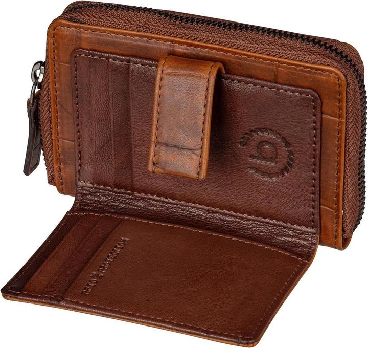 Actual product image Bugatti NEVIO wallet