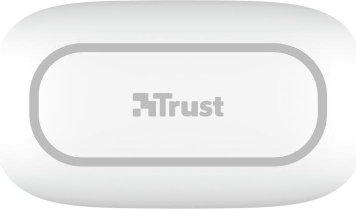 Produktbild Trust Nika Compact. Produkttyp: Kopfhörer, Tragestil: im Ohr, Empfohlene Nutzung: Anrufe & Musik. Übertrag (ANC, 8 h, Kabellos)