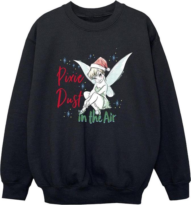 Produktbild Disney Tinker Bell Pixie Dust Sweatshirt Jungen (116)