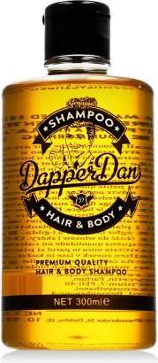Image du produit Dapper Dan Cheveux et corps (300 ml, Shampoing liquide)