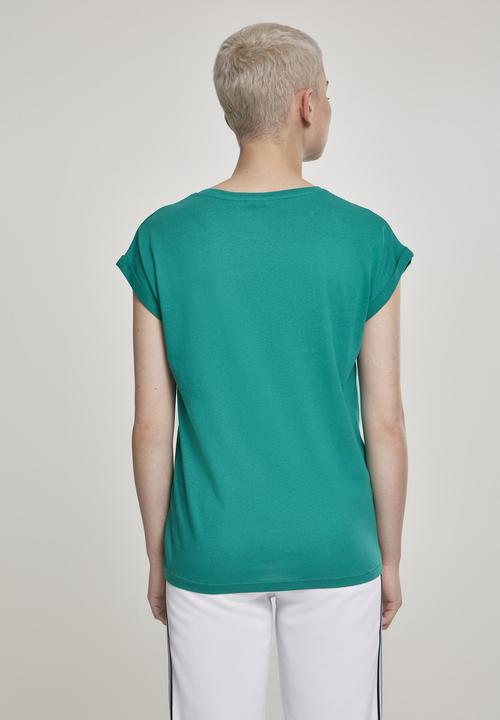 Produktbild Urban Classics Ladies Extended Shoulder Tee (XS)