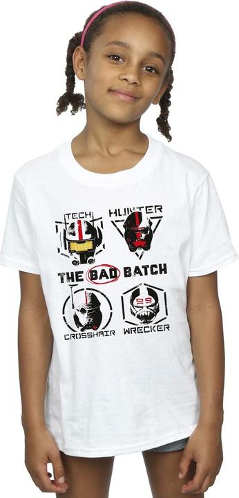 Immagine prodotto Star Wars Clone Force 99 Maglietta Ragazze (104)