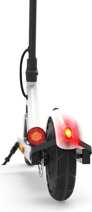 Actual product image Denver SEL-85360FWHITE (25 km/h, 18 km, 350 W)