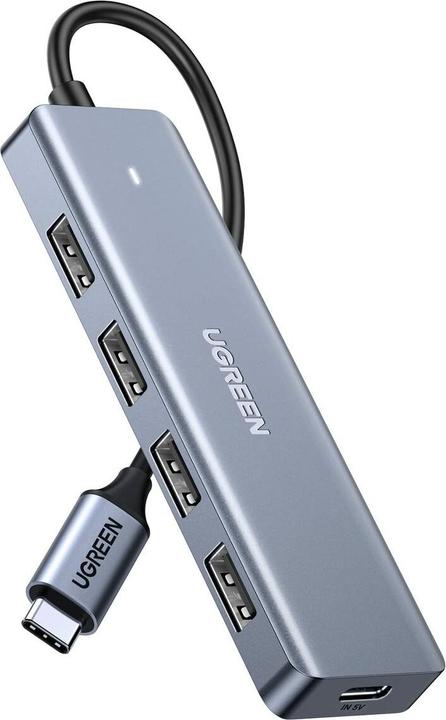 Image du produit Ugreen 4 Port-C Hub (USB-C, 4 ports)