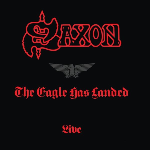 Produktbild The Eagle Has Landed (live) (Saxon)