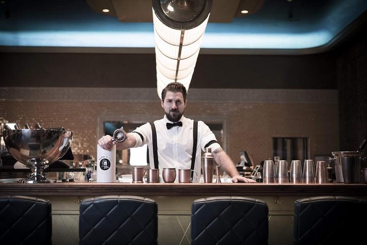 Immagine prodotto Buddy's Bar Getränkekühler mit Einsatz