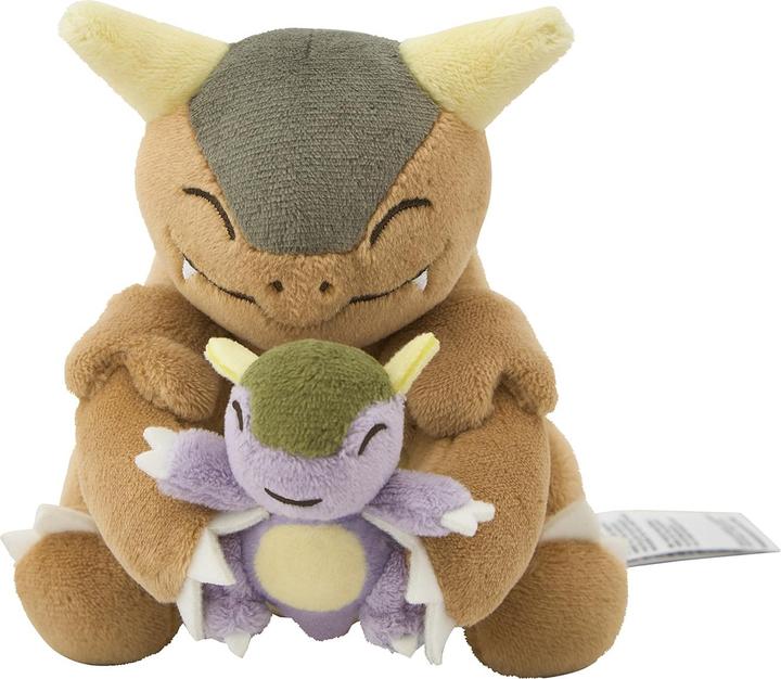 Produktbild Pokémon Kangaskhan Plush - 16 cm (12 cm)