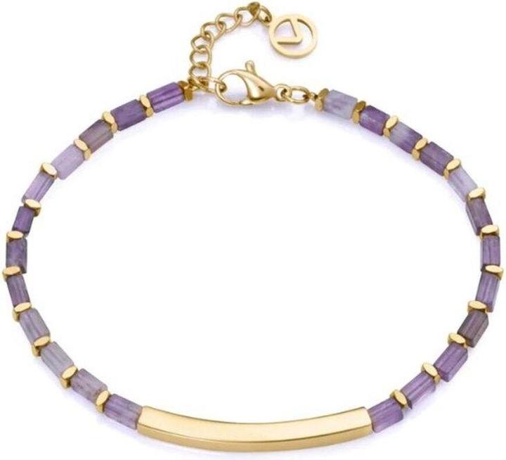 Produktbild Viceroy Gold plated bracelet with amethyst Chic 14075P01019