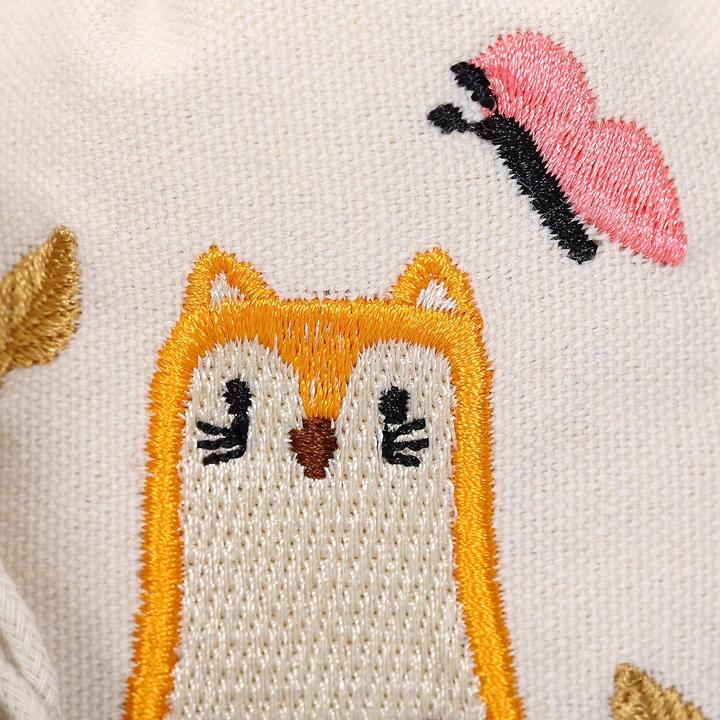 Produktbild Papierdrachen Stoffsäckchen