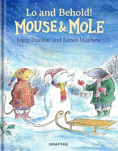 Produktbild Mouse and Mole Have a Party (Englisch, Joyce Dunbar, James Mayhew, 2019)