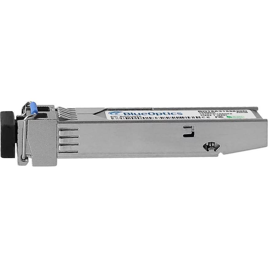 Thumbnail - BlueOptics Juniper 740-020465 kompatibler SFP BO15A3155620D, Transceiver, Silber