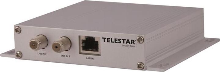 Actual product image Telestar DIGIBIT Twin (Terminal strips)