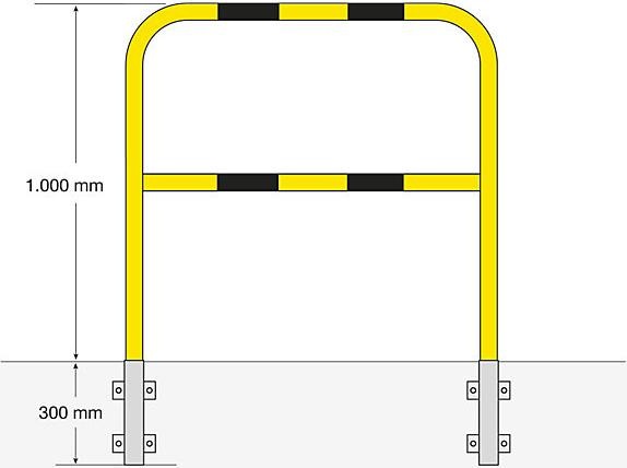 Actual product image kaiserkraft Insertion sleeve with tabs