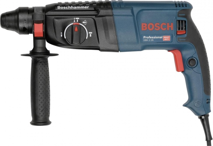 Productafbeelding Bosch Professional GBH 2-26 SDS+ (Elektrische stroom)