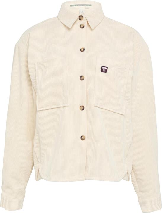 Produktbild s.Oliver Bluse Cord-Overshirt im Relaxed Fit (42)