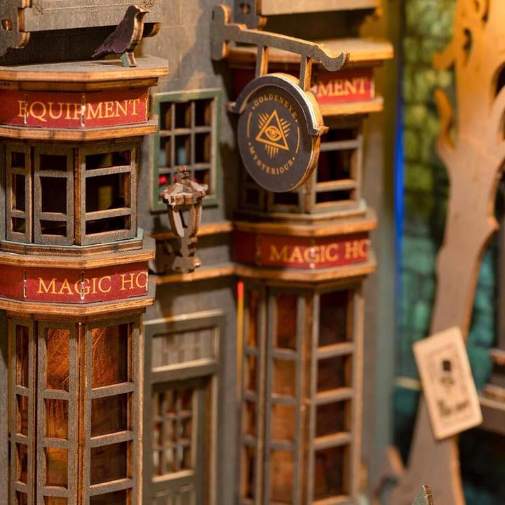 Produktbild Rolife Magic House - Book Nook