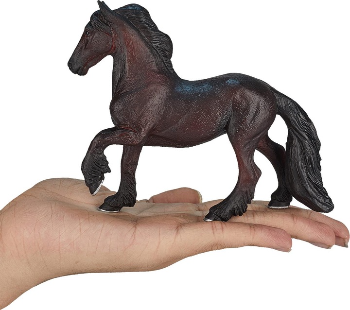 Actual product image Animal Planet Frisian mare