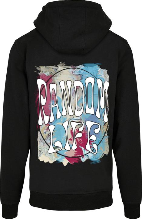 Produktbild Merchcode Random Life Basic Hoody - 112241 (5XL)