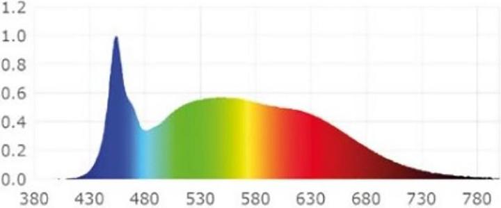 Produktbild Isoled LED CRI Food Flexband Streifen Vegetable, 24V, 14,4W, IP54 Nano beschichtet, 130 LED/m (13000 cm)