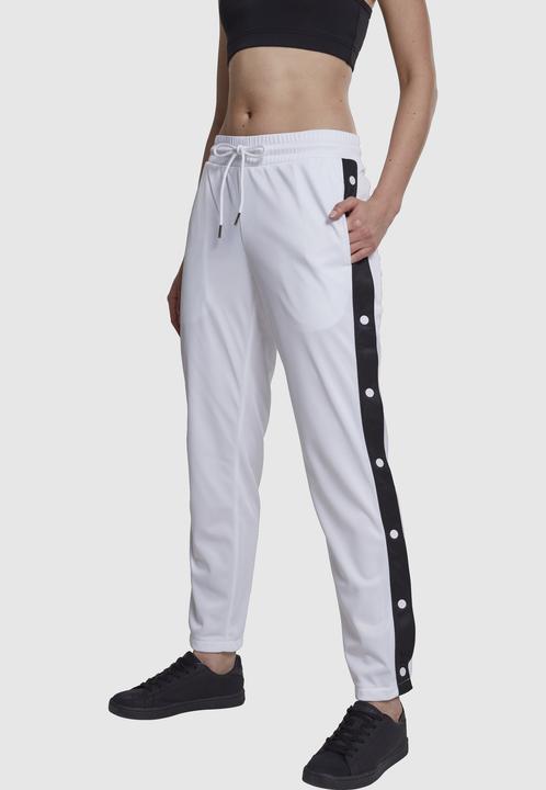 Produktbild Urban Classics Ladies Button Up Track Pants (XS)