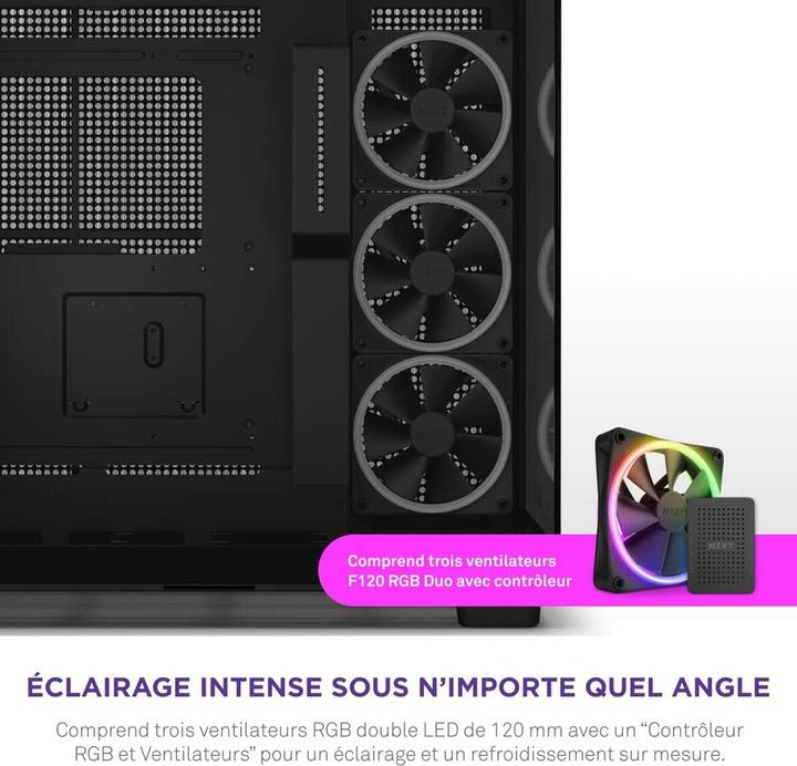 Actual product image NZXT H9 Elite (ATX, mATX, Mini-ITX)