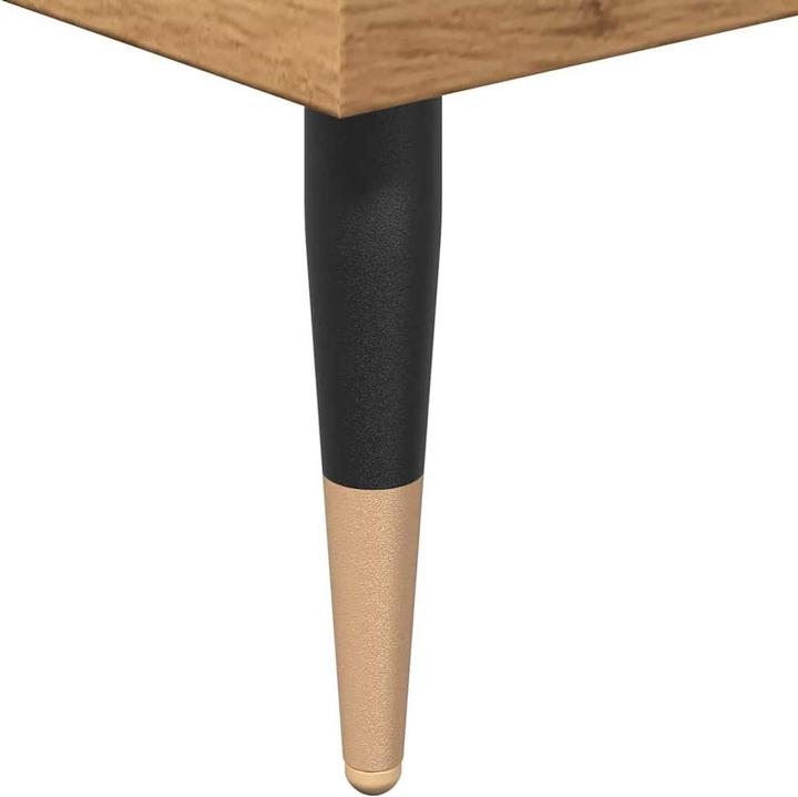 Immagine prodotto vidaXL Badschrank -Optik 30 x 30 x 100 cm (30 x 30 x 100 cm)