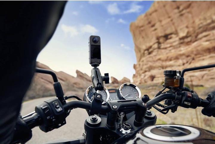 Produktbild Insta360 X3 (30p, WLAN, Bluetooth)