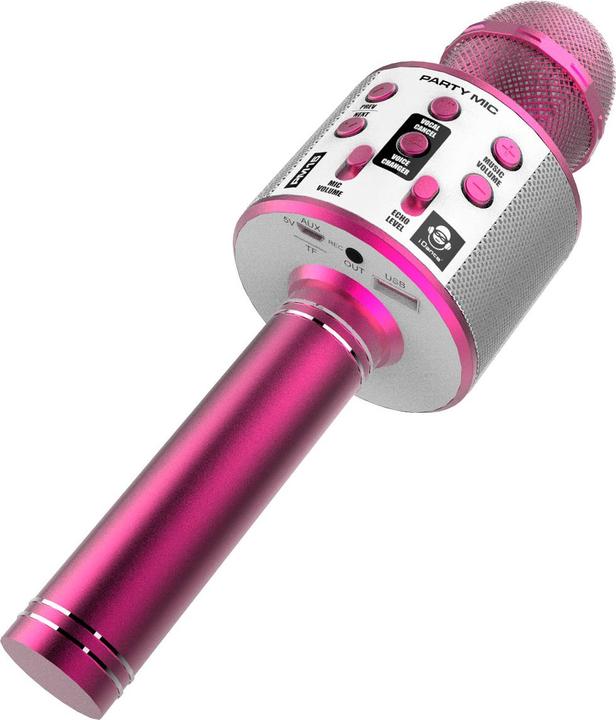 Actual product image Idance Party Mic