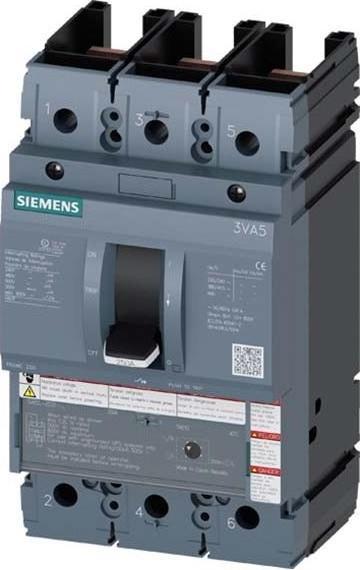 Actual product image Siemens Circuit-breaker 1 pc 3VA5211-6ED31-0AA0 (3VA52116ED310AA0)