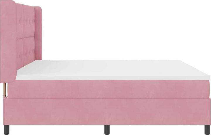 Produktbild vidaXL Boxspringbett (200 x 200 cm)