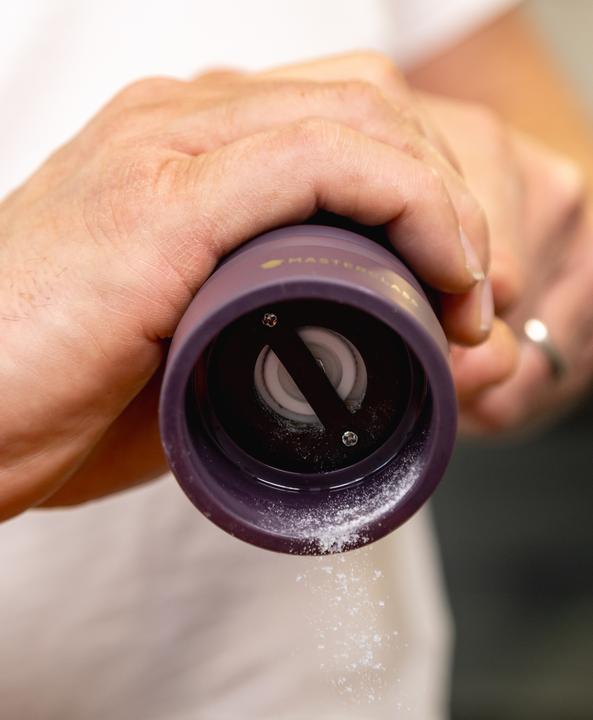 Actual product image Master Class Salt or Pepper Capstan Mill (Pepper, Salt)