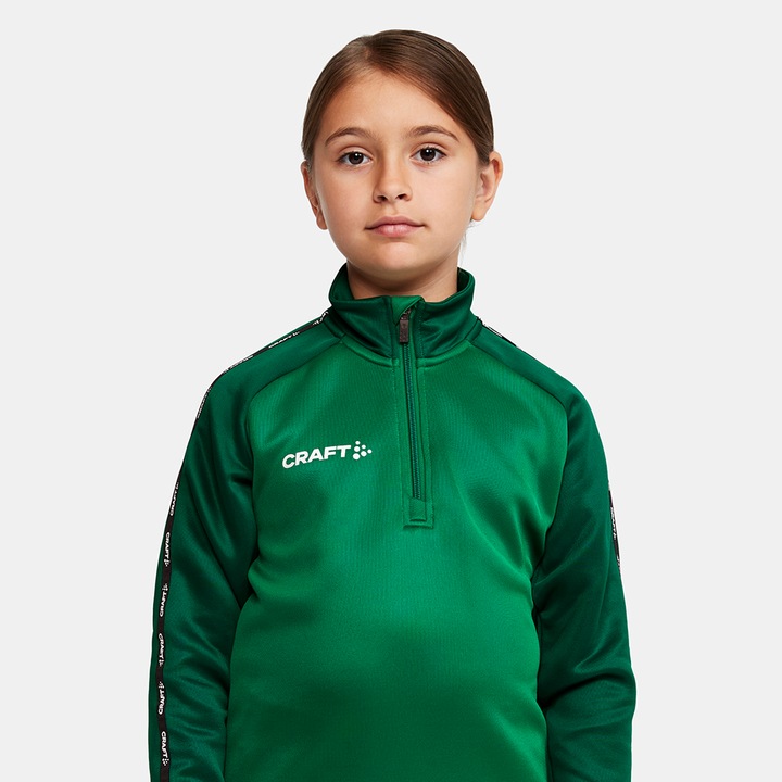 Produktbild Craft SQUAD 2.0 HALF ZIP JR (122)