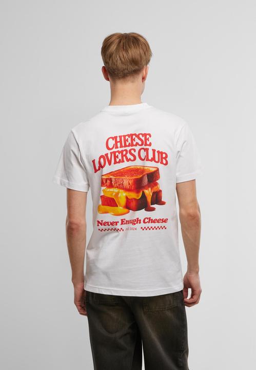 Actual product image Mister Tee MisterTee Cheese Lovers Club Tee - 184719 (M)