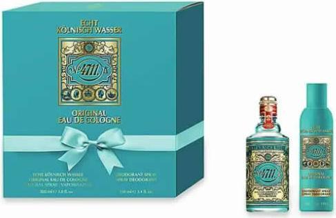 Image du produit Acqua Colonia 4711 4711 Set Eau de Cologne 100ml + Déodorant Body Spray 150ml (Set parfum)