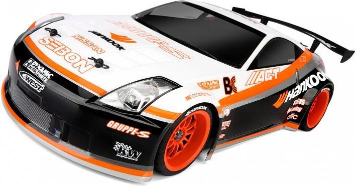 Immagine prodotto HPI Corpo Nissan 350Z Hankook (200mm)
