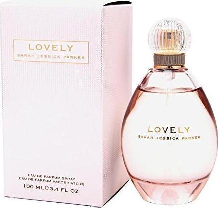 Actual product image Sarah Jessica Parker Lovely (Eau de parfum, 100 ml)