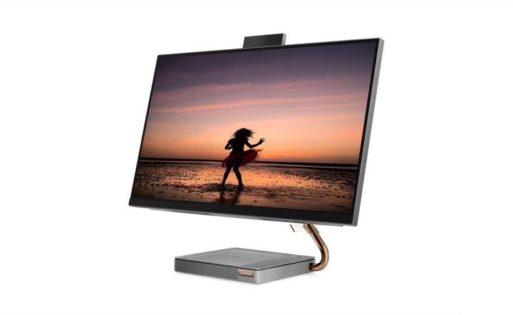 Actual product image Lenovo AIO A540-27ICB (512 GB, 16 GB, Intel Core i5-9400T)