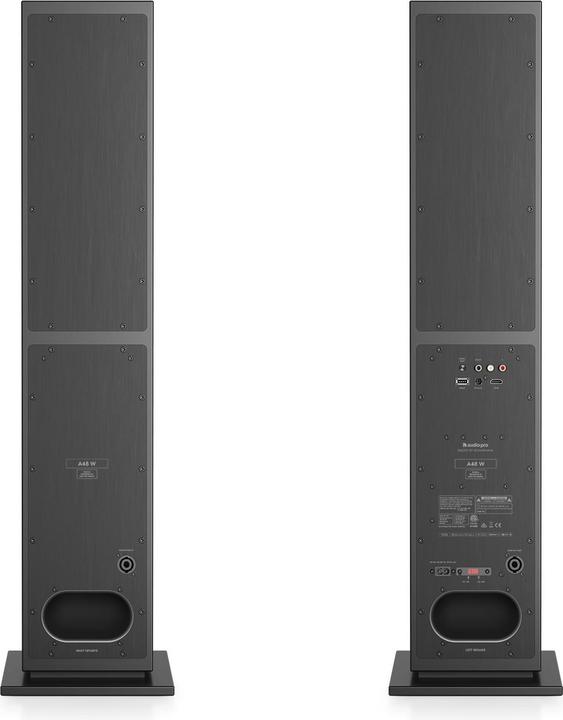 Produktbild Audio Pro A48 W (1 Paar, 320 W)