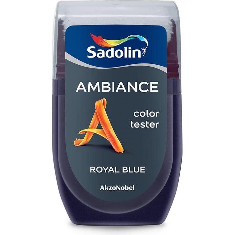 Sadolin Tester Ambiance Royal Blue 30ml (30 ml) (33048147)