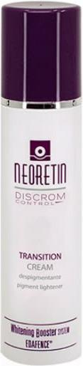 Actual product image Neoretin Discrom Control Transition Cream Pigment Lightener 50ml (Body cream, 50 ml)