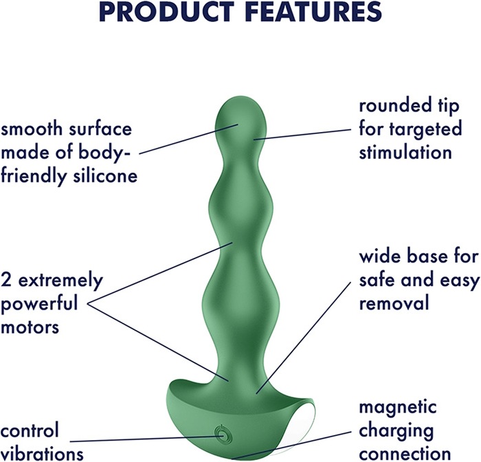 Produktbild Satisfyer Lolli Plug 2