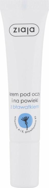 Produktbild Ziaja Brightening Shadows Buffoy (Augenpflege Crème, 15 ml, Tag + Nacht)