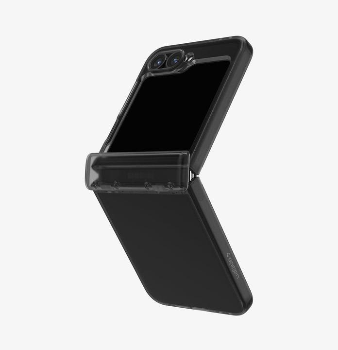 Immagine prodotto Spigen Ultra Hybrid Pro - grigio ghiaccio - Samsung Galaxy Z Flip6 (Samsung Galaxy Z Flip6)