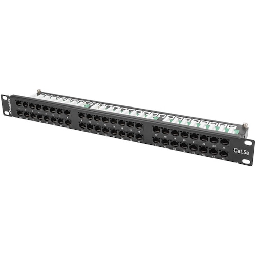 Lanberg PPU5-1048-B, Server Zubehör, Schwarz